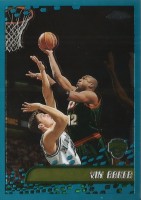 2001-02 Topps Chrome #81 Vin Baker
