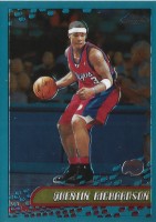 2001-02 Topps Chrome #85 Quentin Richardson