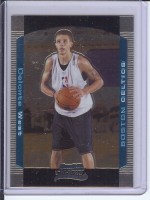 2004-05 Bowman Chrome #128 Delonte West
