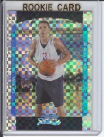2004-05 Bowman Chrome X-Fractors #128 Delonte West