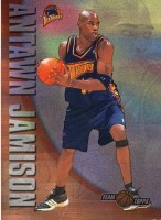 2001-02 Topps Team Topps #TT3 Antawn Jamison