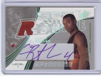 2002-03 SPx #126 Caron Butler