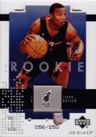 2002-03 UD Glass #119 Caron Butler