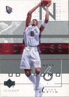 2002-03 UD Glass Beckett Samples/UD Promo #52 Kenyon Martin