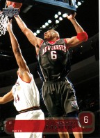 2002-03 Upper Deck #99 Kenyon Martin