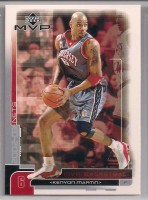 2002-03 Upper Deck MVP #113 Kenyon Martin
