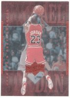 1999 Upper Deck Michael Jordan Athlete Of The Century #14 Michael Jordan