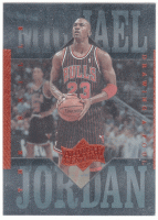 1999 Upper Deck Michael Jordan Athlete Of The Century #16 Michael Jordan