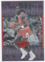 1999 Upper Deck Michael Jordan Athlete Of The Century #21 Michael Jordan