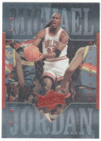 1999 Upper Deck Michael Jordan Athlete Of The Century #22 Michael Jordan