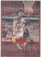 1999 Upper Deck Michael Jordan Athlete Of The Century #32 Michael Jordan
