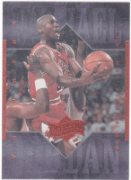 1999 Upper Deck Michael Jordan Athlete Of The Century #39 Michael Jordan