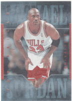 1999 Upper Deck Michael Jordan Athlete Of The Century #46 Michael Jordan