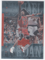 1999 Upper Deck Michael Jordan Athlete Of The Century #55 Michael Jordan