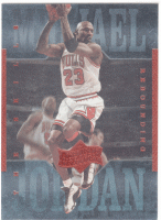 1999 Upper Deck Michael Jordan Athlete Of The Century #61 Michael Jordan