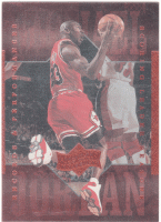 1999 Upper Deck Michael Jordan Athlete Of The Century #62 Michael Jordan