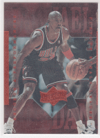 1999 Upper Deck Michael Jordan Athlete Of The Century #68 Michael Jordan