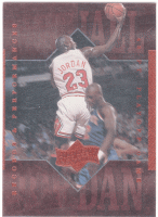 1999 Upper Deck Michael Jordan Athlete Of The Century #71 Michael Jordan