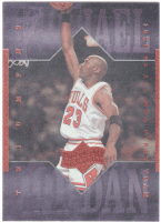 1999 Upper Deck Michael Jordan Athlete Of The Century #81 Michael Jordan