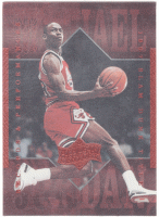 1999 Upper Deck Michael Jordan Athlete Of The Century #83 Michael Jordan