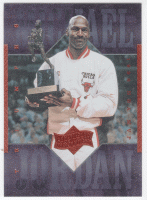 1999 Upper Deck Michael Jordan Athlete Of The Century #87 Michael Jordan