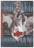 1999 Upper Deck Michael Jordan Athlete Of The Century #88 Michael Jordan