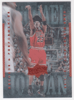 1999 Upper Deck Michael Jordan Athlete Of The Century #89 Michael Jordan