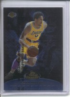 1999-00 Finest Team Finest Blue #TF18 Kobe Bryant