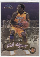 1999-00 Fleer Mystique Gold #61 Kobe Bryant