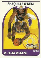 1999-00 Hoops Decade #147 Shaquille O'Neal