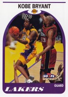 1999-00 Hoops Decade #150 Kobe Bryant