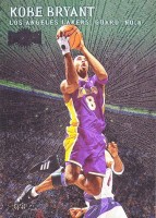 1999-00 Metal Emeralds #115 Kobe Bryant
