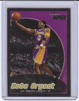 1999-00 SkyBox APEX #4 Kobe Bryant