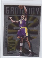 1999-00 SkyBox Dominion Game Day 2K #2 Kobe Bryant