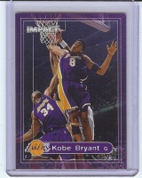 1999-00 SkyBox Impact #50 Kobe Bryant