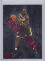 1999-00 SkyBox Premium Good Stuff #10 Shaquille O'Neal