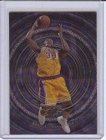 1999-00 SPx Spxtreme #X14 Shaquille O'Neal