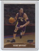 1999-00 Stadium Club Chrome #87 Kobe Bryant