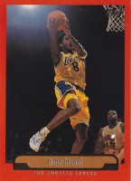 1999-00 Topps #125 Kobe Bryant