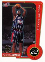 1999-00 Topps #241 Kenny Thomas