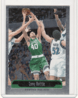 1999-00 Topps Chrome #18 Tony Battie