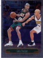 1999-00 Topps Chrome #20 Gary Payton