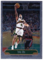 1999-00 Topps Chrome #40 Dale Ellis