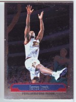 1999-00 Topps Chrome #106 George Lynch