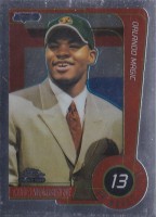 1999-00 Topps Chrome #112 Corey Maggette