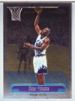1999-00 Topps Chrome #155 Olden Polynice