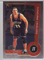 1999-00 Topps Chrome #234 Trajan Langdon