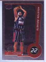 1999-00 Topps Chrome #241 Kenny Thomas