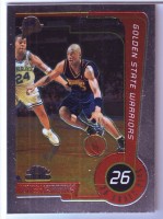 1999-00 Topps Chrome #244 Vonteego Cummings