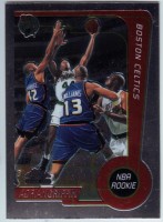 1999-00 Topps Chrome #247 Adrian Griffin